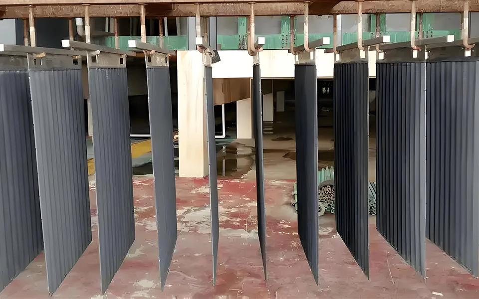 Lead Dioxide Titanium Anodes Lead Dioxide Titanium Anodes
