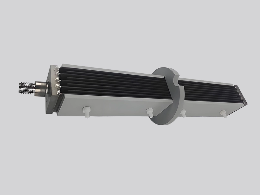 Titanium anode for sodium hypochlorite generator Titanium anode for sodium hypochlorite generator