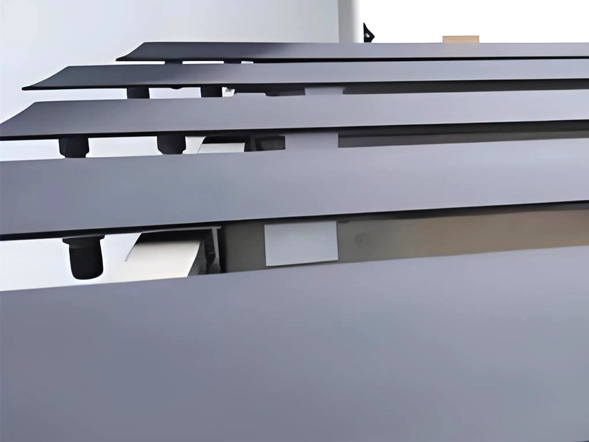 Back Pull Anode Design