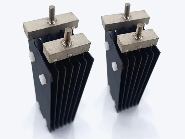 Titanium anode for pool water disinfection