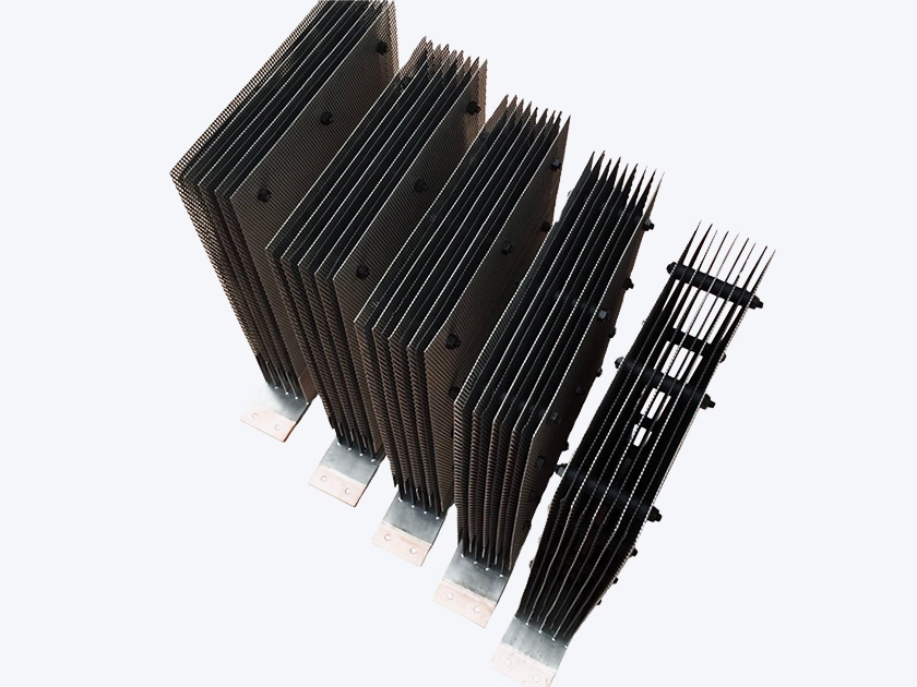 Electrolytic disinfection Electrolytic disinfection