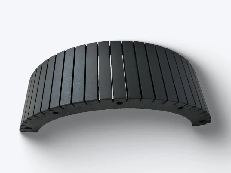 Titanium anode for industrial electroplating