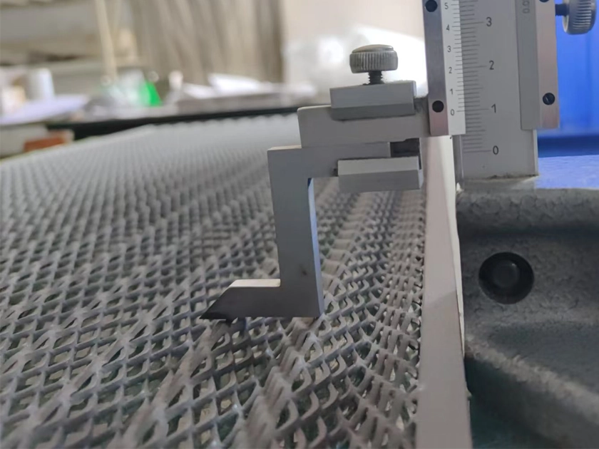 Lead titanium dioxide anodes mesh