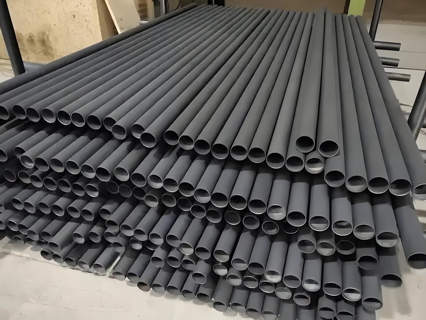 Titanium anodes for cathodic protection Titanium anodes for cathodic protection