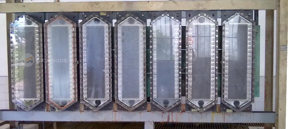 Seawater Electrolysis Chlorine Generation System