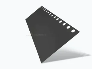 Titanium Anodes for Chlorine Production by Seawater Electrolysis