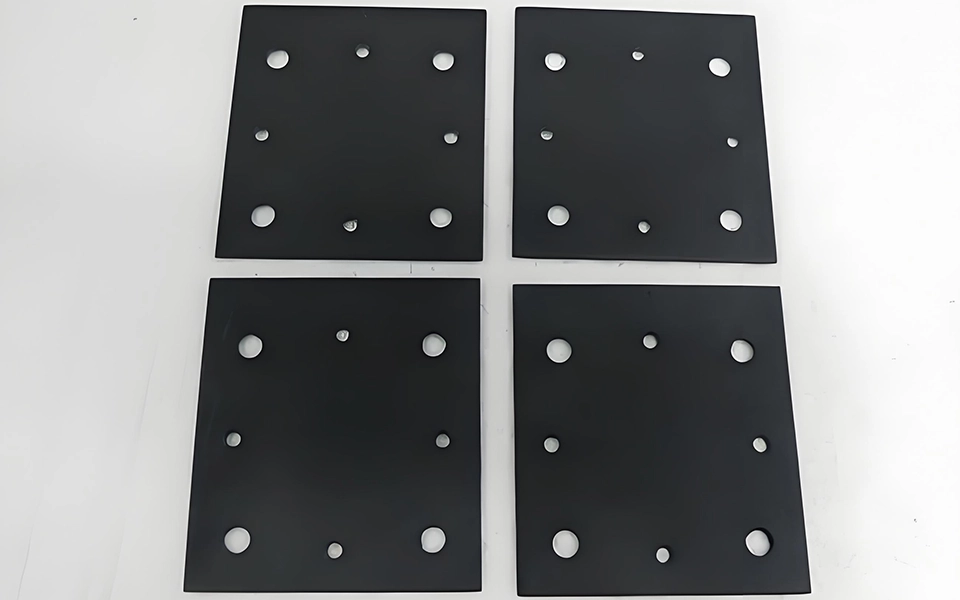 Titanium anode for water treatment Titanium anode for water treatment