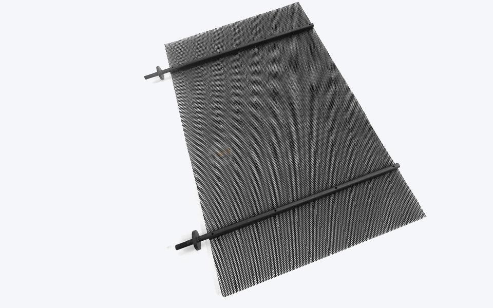 Coated titanium anodes Coated titanium anodes