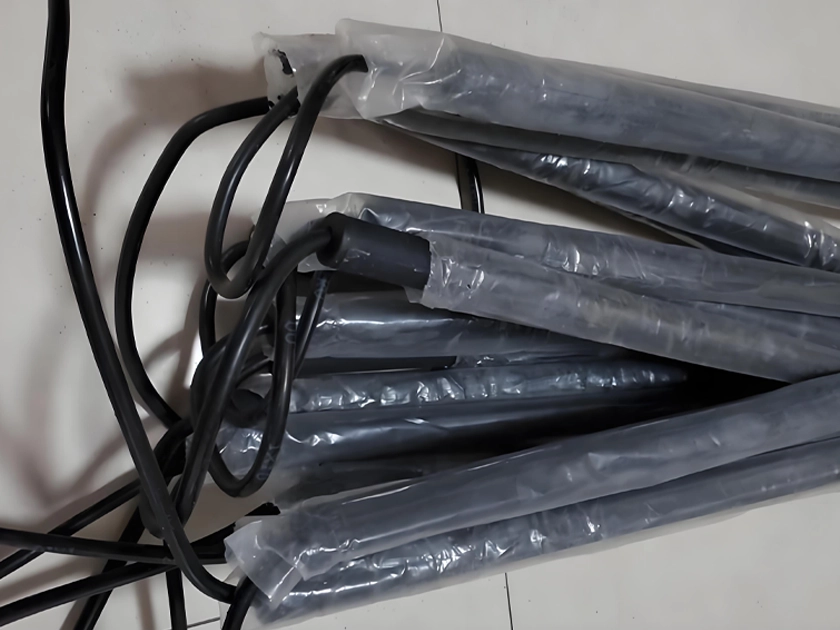MMO Titanium Anode Tube MMO Titanium Anode Tube
