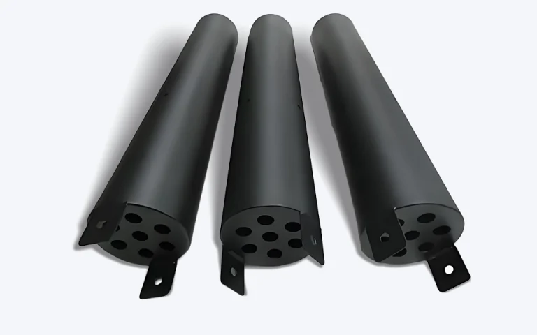 Titanium anode for electro catalytic oxidation wastewater treatment