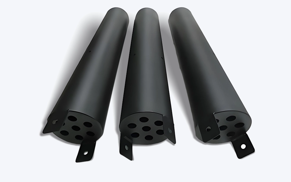 Titanium anode for electro catalytic oxidation wastewater treatment Titanium anode for electro catalytic oxidation wastewater treatment