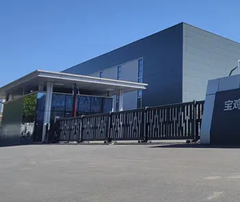 titanium Anode Factory