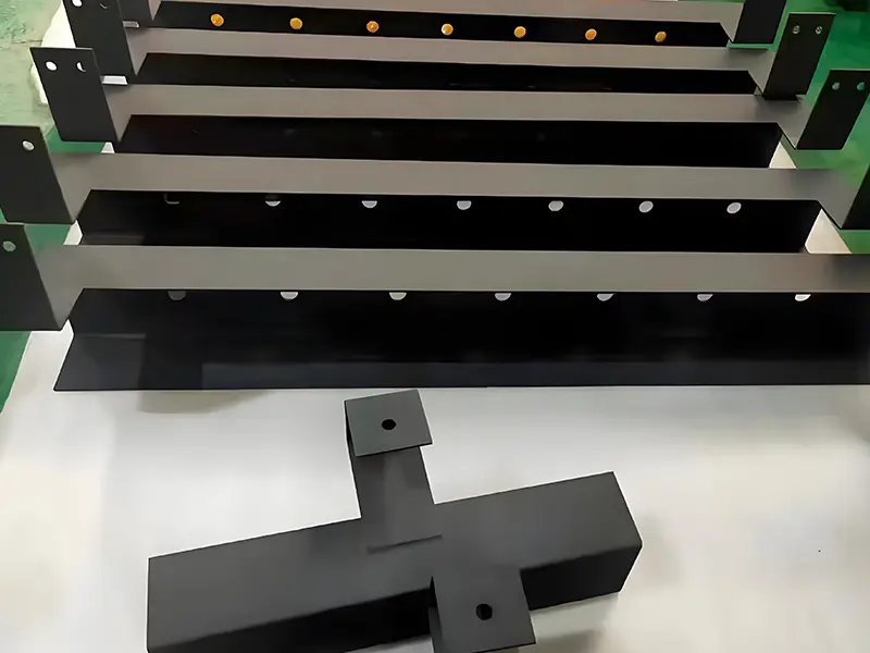 MMO Titanium anodes for electrolytic phosphating