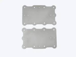 Platinized titanium anode