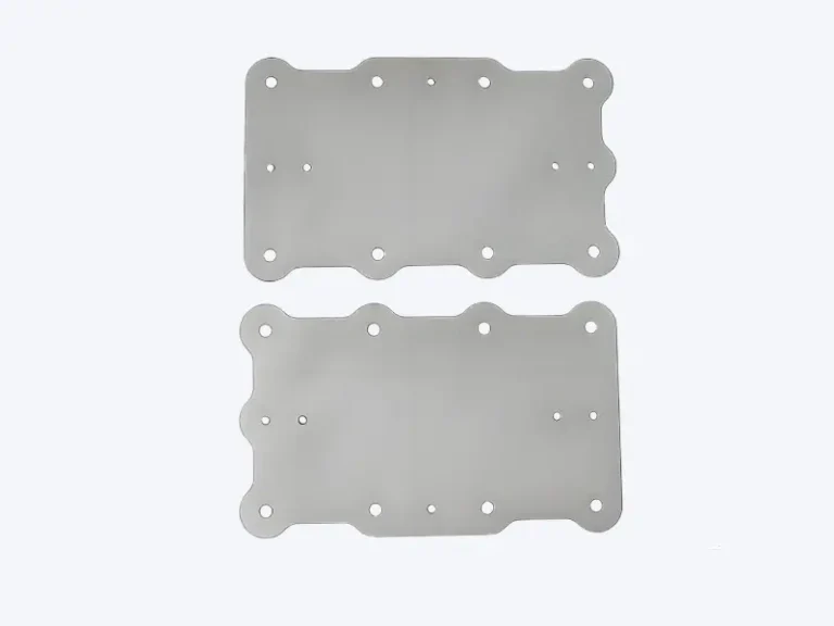 Platinized titanium anode