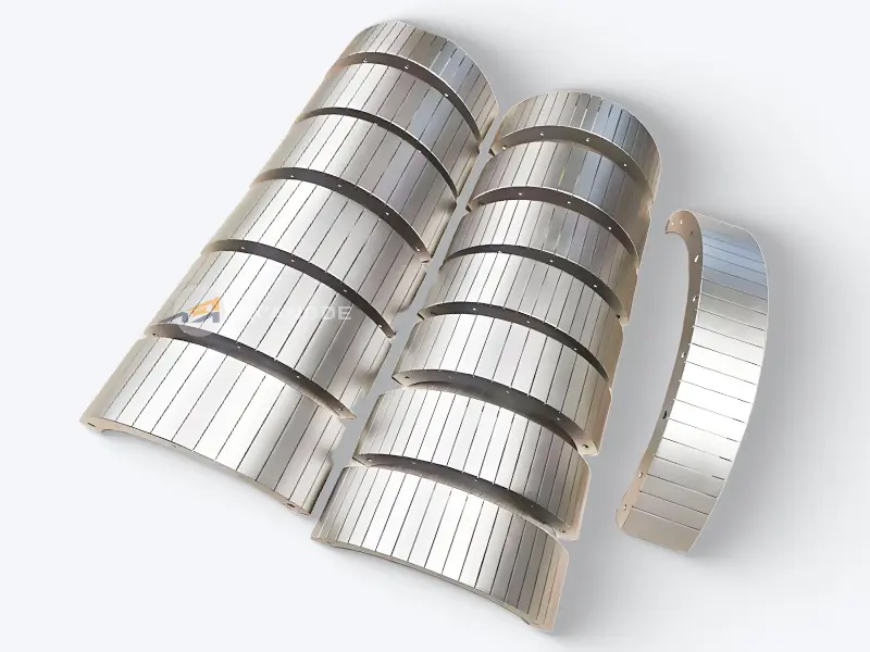 Platinum coated titanium electrodes