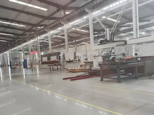 Titanium anode factory