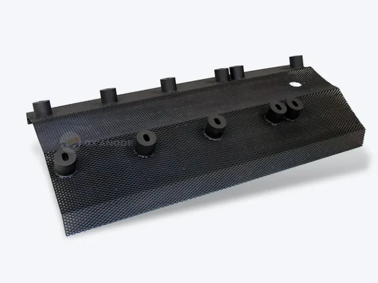 MMO coated titanium anodes