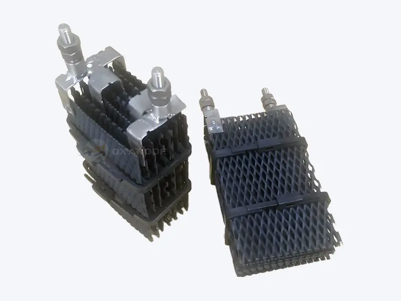 Titanium Anode for Salt Chlorinator