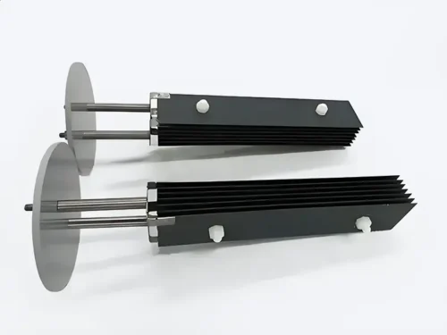 ammonia nitrogen wastewater treatment titanium anode