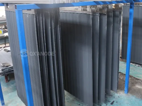 PbO2 titanium electrode