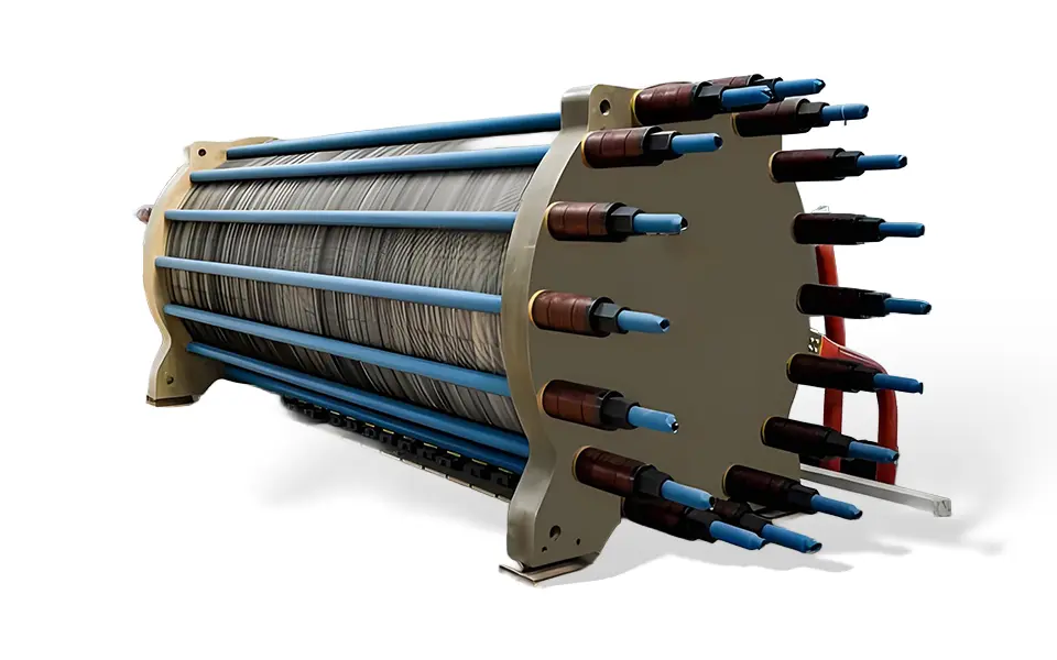 Hydrogen production by alkaline electrolyte electrolysis
