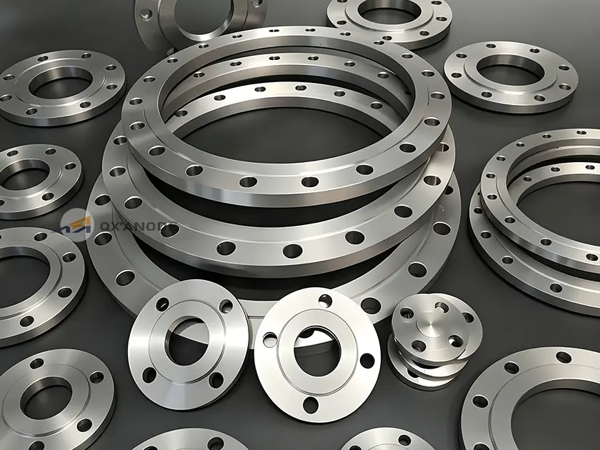 Industrial Titanium Flange