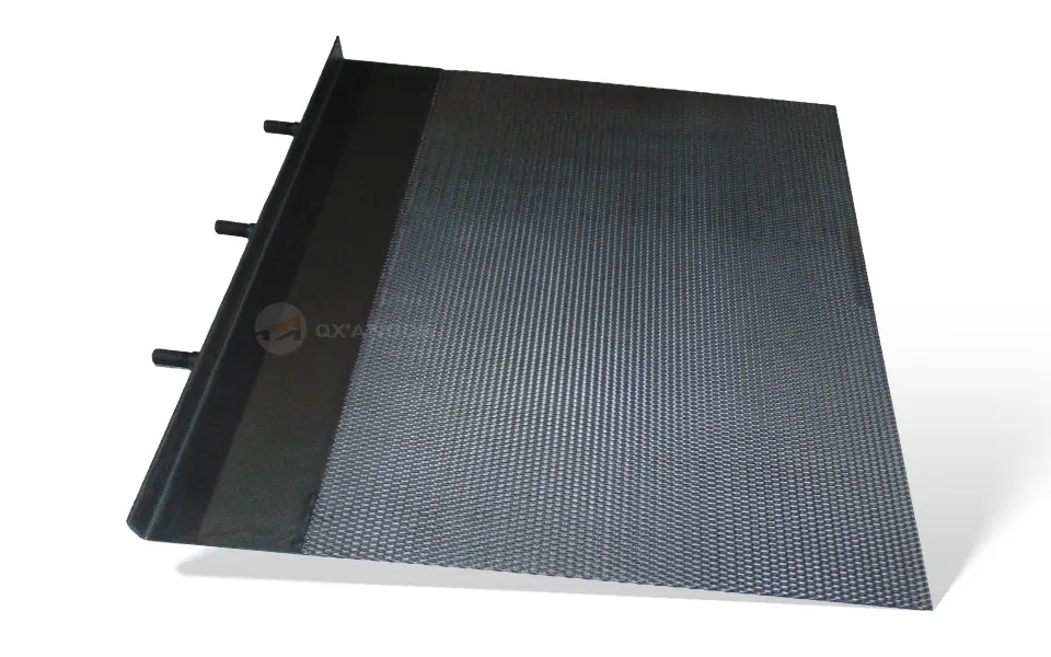Titanium anode for organic synthesis